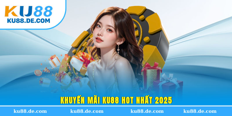 Khuyến mãi KU88 hot nhất 2025
